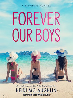 cover image of Forever Our Boys